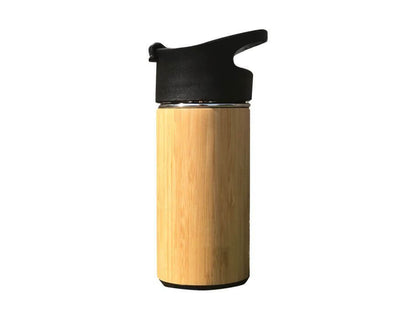 Retulp Thermosbeker - Bamboe - 250ml