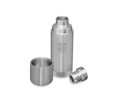 Klean Kanteen Thermosfles TK Pro - Brushed RVS 946 ml